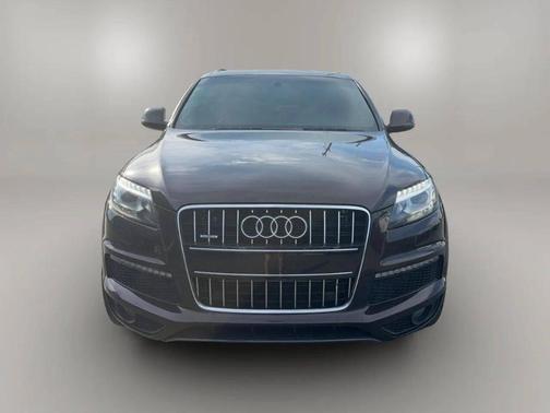 2011 Audi Q7 3.0T S-Line Prestige