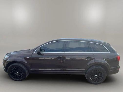 2011 Audi Q7 3.0T S-Line Prestige