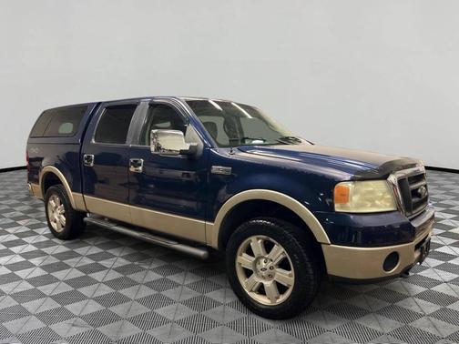2007 Ford F-150 XLT SuperCrew