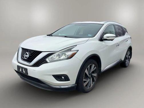 2017 Nissan Murano Platinum
