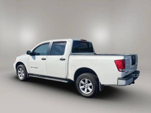 2011 Nissan Titan S