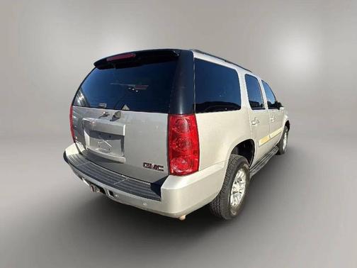 2007 GMC Yukon 