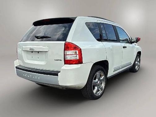 2009 Jeep Compass Limited