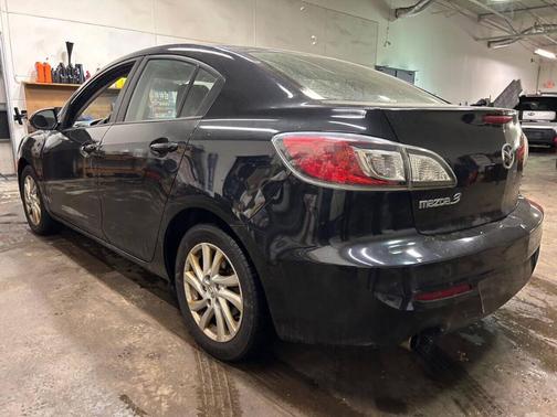 2012 Mazda Mazda3 i Touring