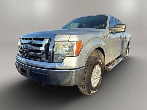 2010 Ford F-150 XLT SuperCrew