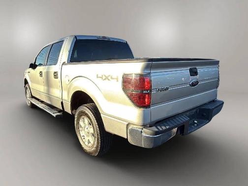 2010 Ford F-150 XLT SuperCrew