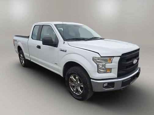2015 Ford F-150 XL