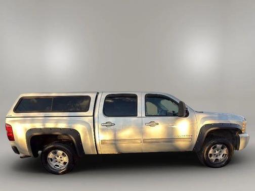 2011 Chevrolet Silverado 1500 LT