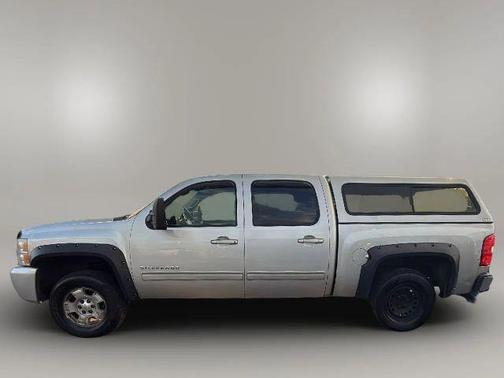 2011 Chevrolet Silverado 1500 LT