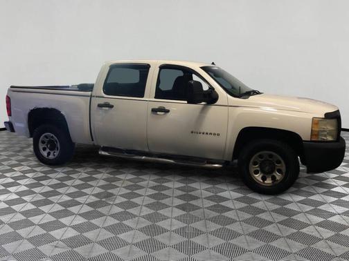 2009 Chevrolet Silverado 1500 Work Truck