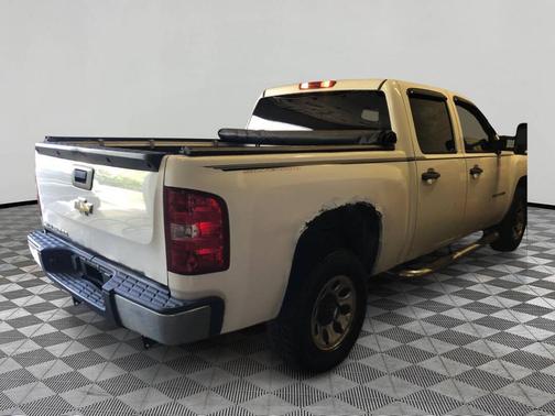 2009 Chevrolet Silverado 1500 Work Truck