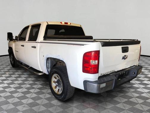2009 Chevrolet Silverado 1500 Work Truck