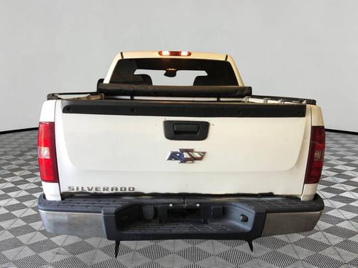 2009 Chevrolet Silverado 1500 Work Truck
