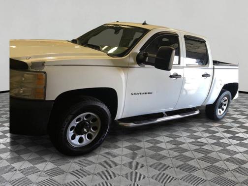 2009 Chevrolet Silverado 1500 Work Truck