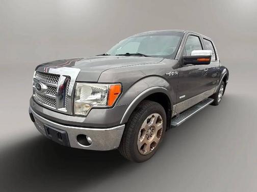 2011 Ford F-150 Lariat