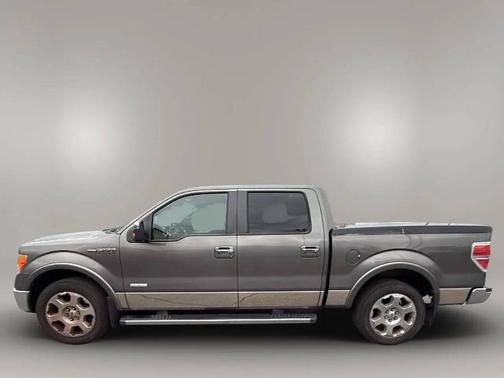 2011 Ford F-150 Lariat