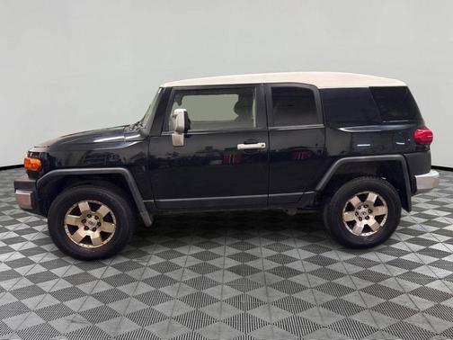 2007 Toyota FJ Cruiser