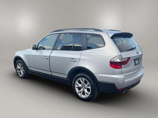 2009 BMW X3 xDrive30i
