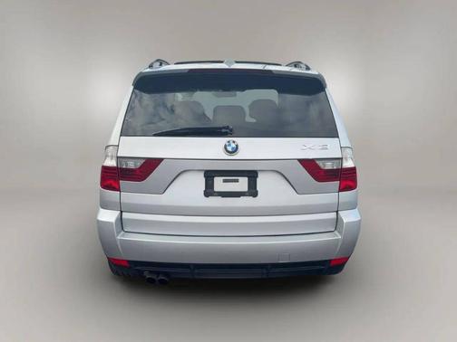 2009 BMW X3 xDrive30i