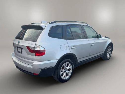 2009 BMW X3 xDrive30i