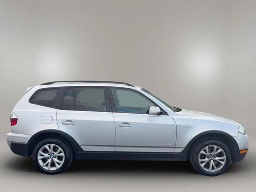 2009 BMW X3 xDrive30i