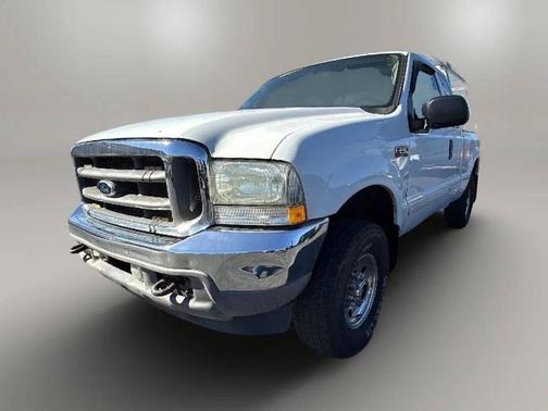 2003 Ford F-250 Super Duty