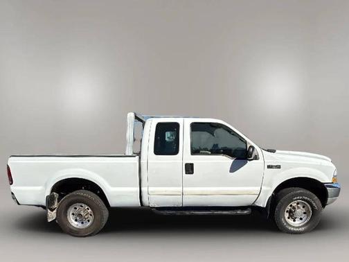 2003 Ford F-250 Super Duty