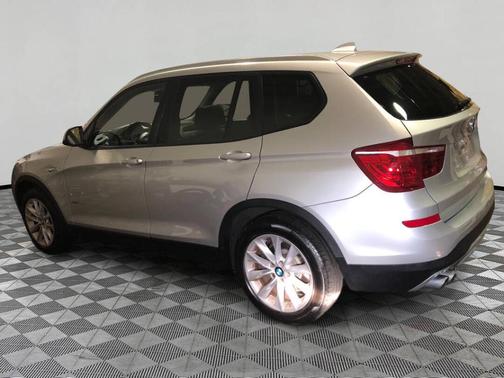 2015 BMW X3 xDrive28i