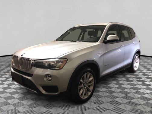 2015 BMW X3 xDrive28i