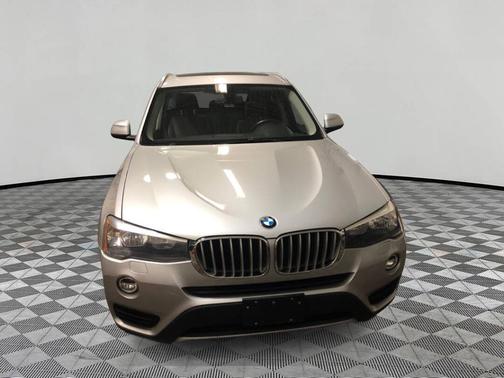 2015 BMW X3 xDrive28i