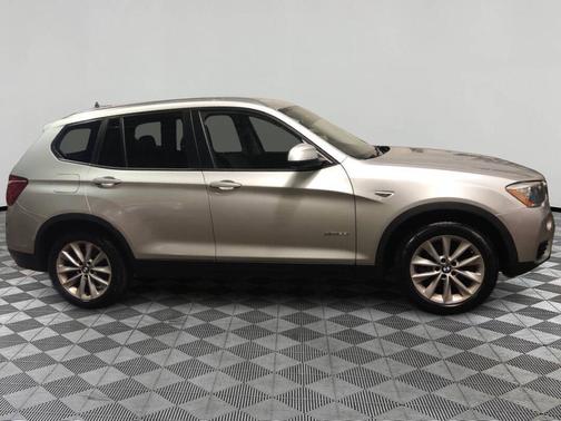 2015 BMW X3 xDrive28i