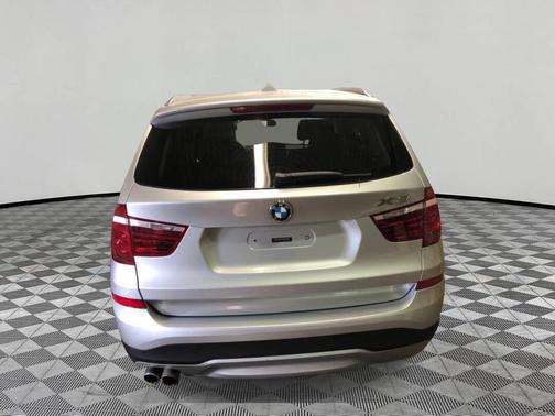2015 BMW X3 xDrive28i