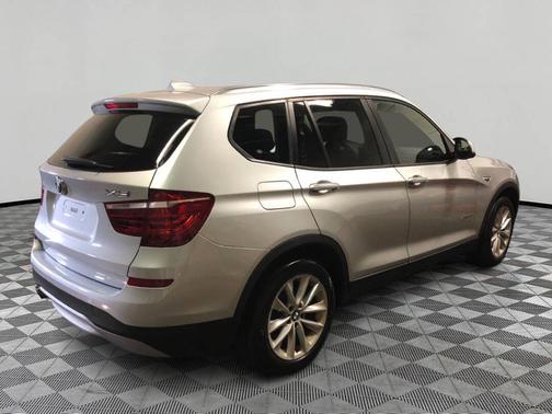 2015 BMW X3 xDrive28i