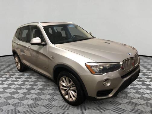 2015 BMW X3 xDrive28i