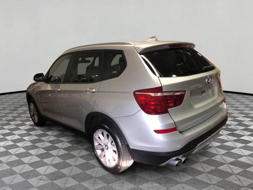 2015 BMW X3 xDrive28i