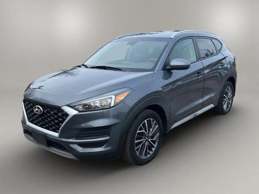2019 Hyundai TUCSON SEL