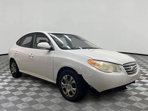 2010 Hyundai ELANTRA GLS