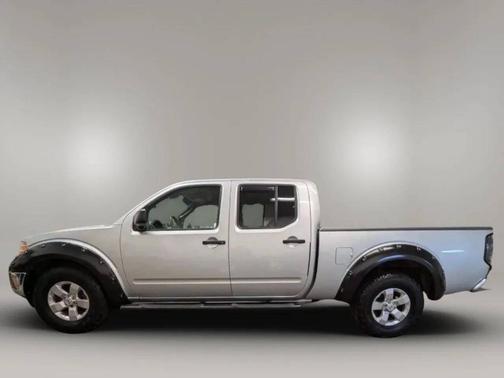 2009 Nissan Frontier SE Crew Cab
