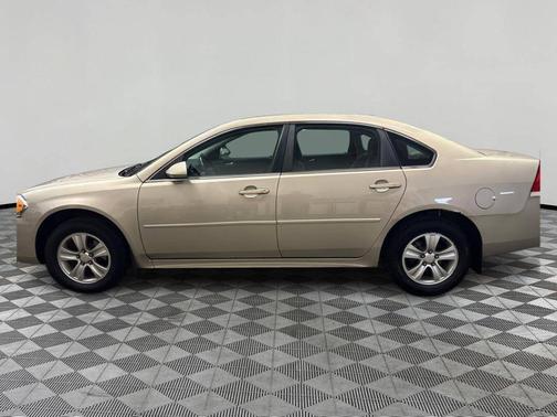 2012 Chevrolet Impala LS