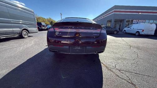 2017 Lincoln MKZ Select