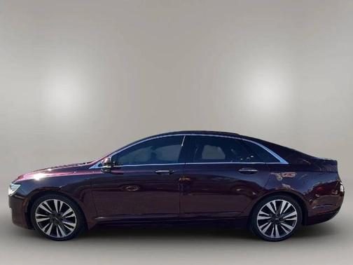 2017 Lincoln MKZ Select