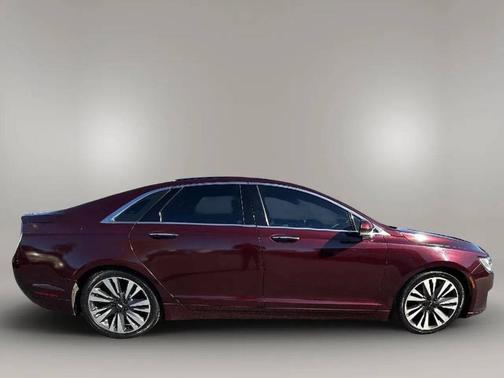 2017 Lincoln MKZ Select
