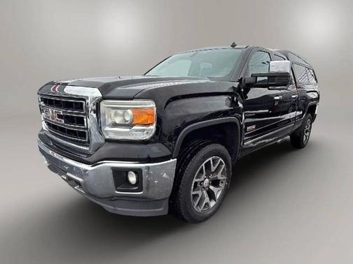 2014 GMC Sierra 1500 SLE