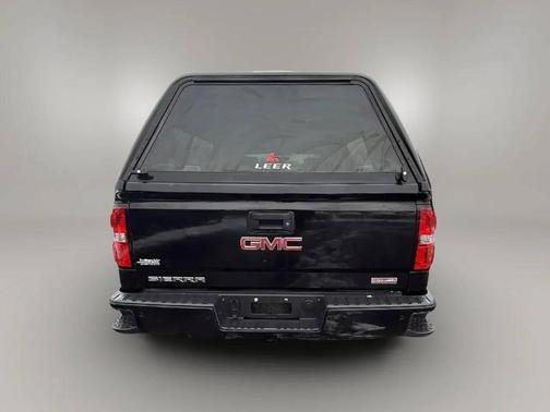 2014 GMC Sierra 1500 SLE