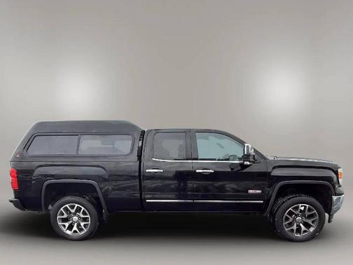 2014 GMC Sierra 1500 SLE