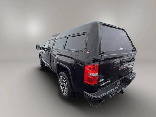 2014 GMC Sierra 1500 SLE