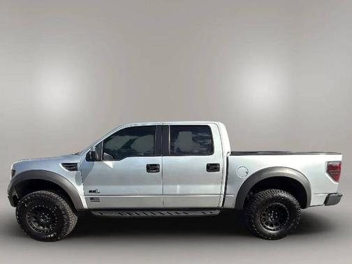 2011 Ford F-150 SVT Raptor