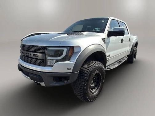 2011 Ford F-150 SVT Raptor