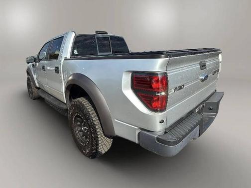 2011 Ford F-150 SVT Raptor