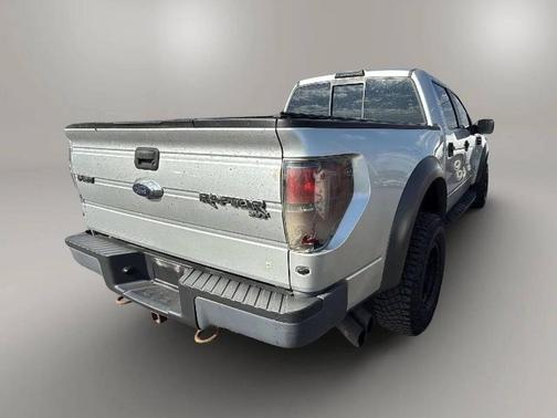 2011 Ford F-150 SVT Raptor